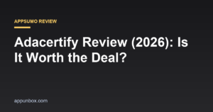 Adacertify Review (2026): Is It Worth the Deal?