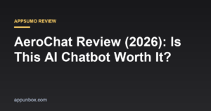 AeroChat Review (2026): Is This AI Chatbot Worth It?