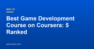 Best Game Development Course on Coursera: 5 Ranked