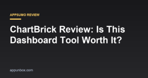 ChartBrick Review: Is This Dashboard Tool Worth It?