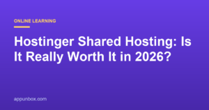Hostinger Shared Hosting: Is It Really Worth It in 2026?