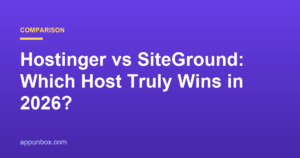 Hostinger vs SiteGround: Which Host Truly Wins in 2026?