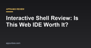 Interactive Shell Review: Is This Web IDE Worth It?