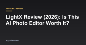 LightX Review (2026): Is This AI Photo Editor Worth It?