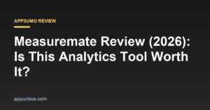 Measuremate Review (2026): Is This Analytics Tool Worth It?
