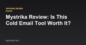 Mystrika Review: Is This Cold Email Tool Worth It?