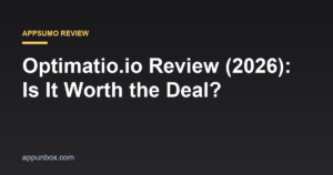 Optimatio.io Review (2026): Is It Worth the Deal?