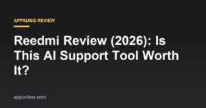 Reedmi Review (2026): Is This AI Support Tool Worth It?